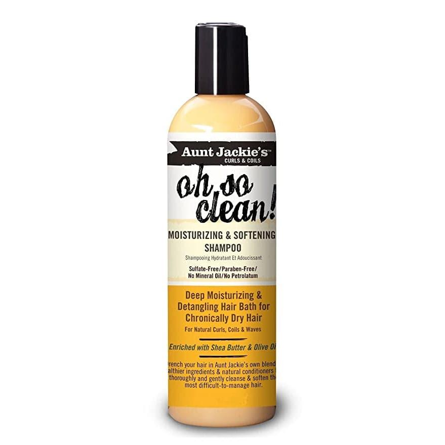Aj-Oh-So-Clean-Softening-Shampoo-8Oz - African Beauty Online