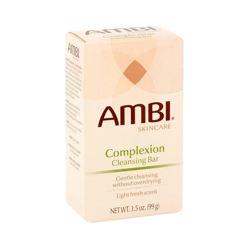 Ambi-Skin-Care-Complexion-Cleansing-Bar-3-5Oz - African Beauty Online