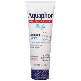 Aquaphor Baby Healing Ointment Advanced Therapy 7 Ounce Tube - African Beauty Online
