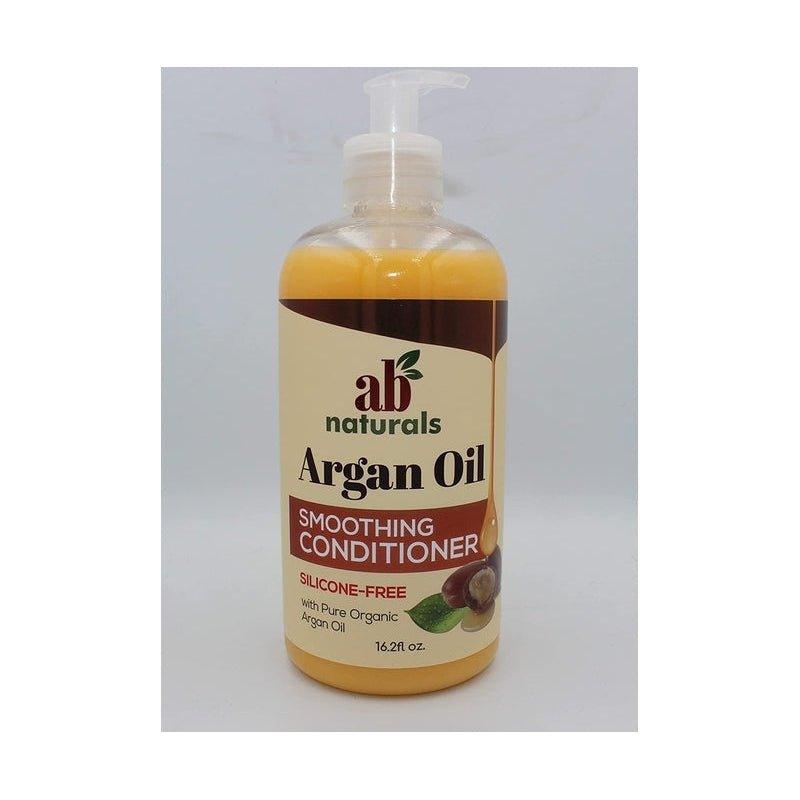 Argan-Oil-Smoothing-Conditioner-Silcone-Free - African Beauty Online