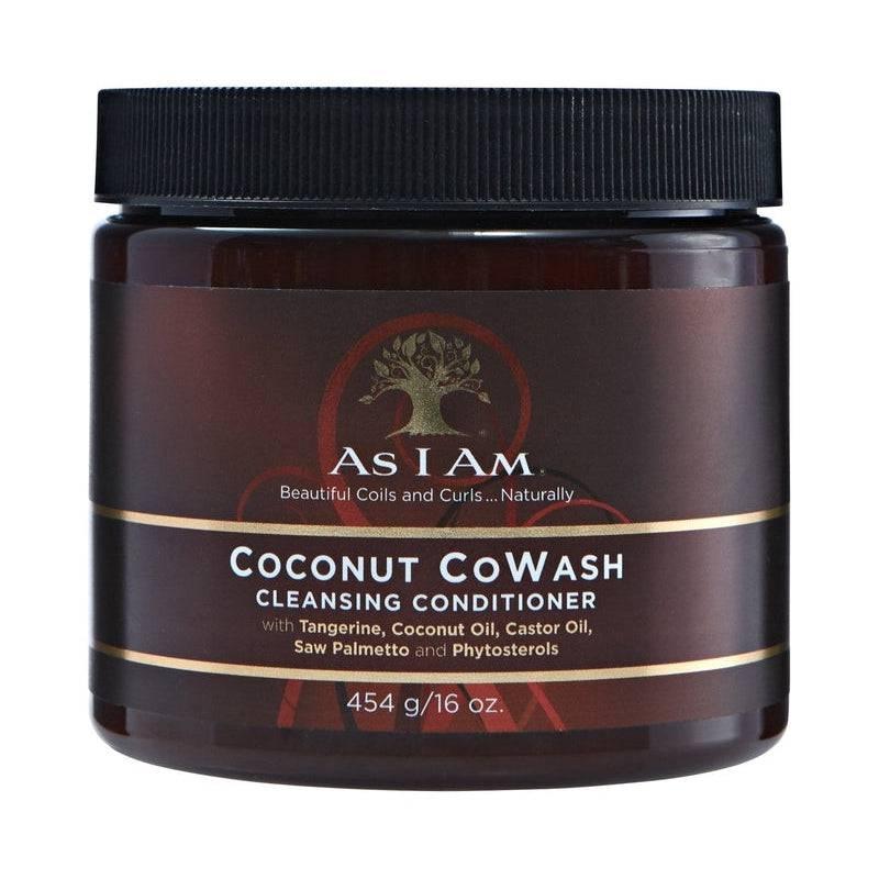 As-I-Am-Coconut-Co-Wash-Cleansing-Conditioner-16Oz-454G - African Beauty Online