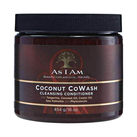 As-I-Am-Coconut-Co-Wash-Cleansing-Conditioner-16Oz-454G - African Beauty Online