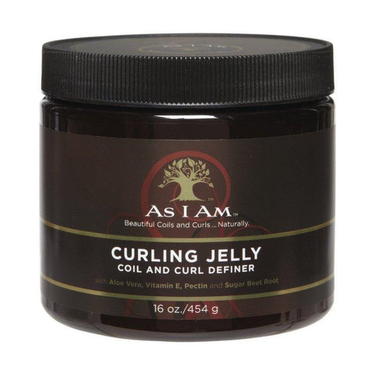 As-I-Am-Curling-Jelly-Coil-Curl-Definer-16Oz-454G - African Beauty Online