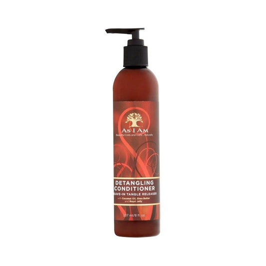 As-I-Am-Detangling-Conditioner-Leave-In-Tangle-Releaser-8Oz-237Ml - African Beauty Online