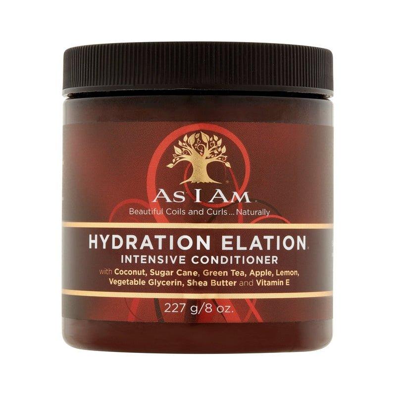 As-I-Am-Hydration-Elation-Intensive-Conditioner-8Oz-227G - African Beauty Online