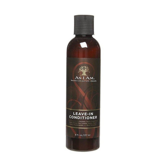 As-I-Am-Leave-In-Conditioner-8Oz-237Ml - African Beauty Online
