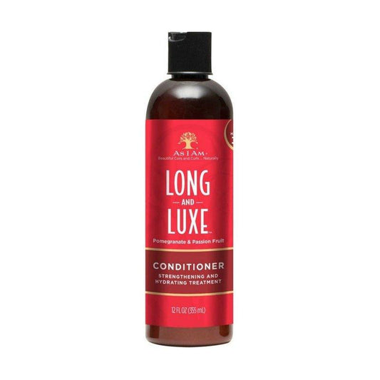 As-I-Am-Long-Luxe-Strengthening-Conditioner-12Oz-355Ml - African Beauty Online