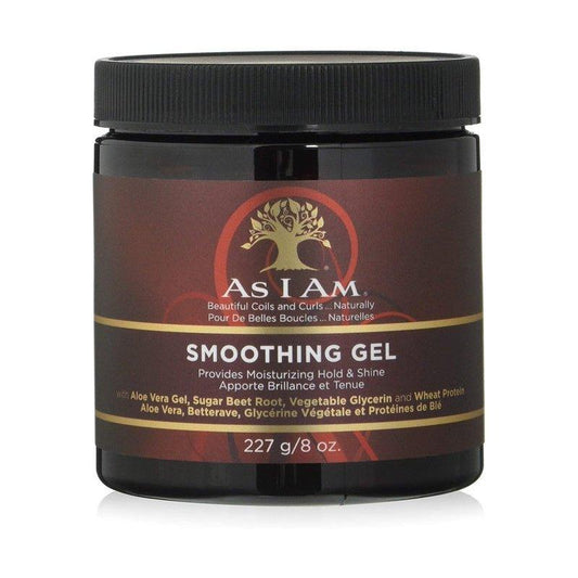 As-I-Am-Smoothing-Gel-8-Ounce - African Beauty Online