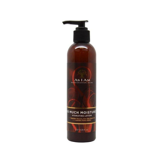 As-I-Am-So-Much-Moisture-Hydrating-Lotion-8Oz-237Ml - African Beauty Online