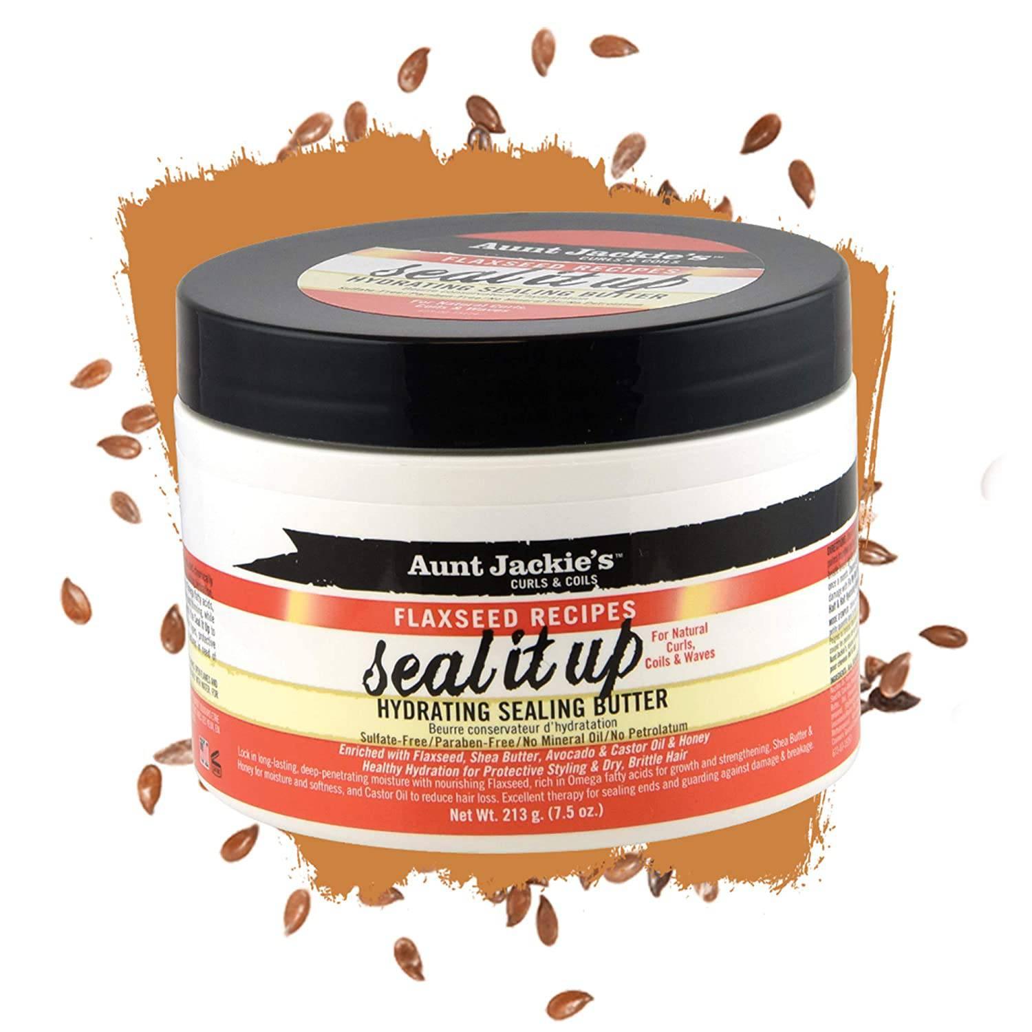 Aunt-Jackie-S-Curls-Coils-Seal-It-Up-Hydrating-Sealing-Butter-7-5Oz-213G-1 - African Beauty Online