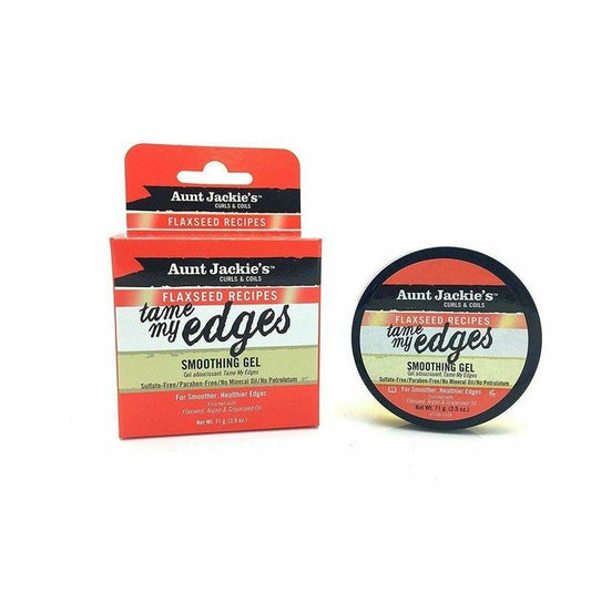 Aunt-Jackie-S-Curls-Coils-Tame-My-Edges-Smoothing-Gel-2-5-Oz-71G - African Beauty Online
