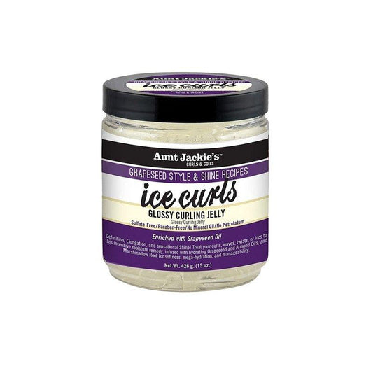 Aunt-Jackies-Curls-Coils-Ice-Curls-Glossy-Curling-Jelly-15Oz-426G - African Beauty Online