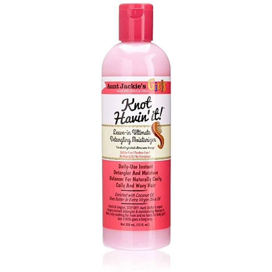 Aunt-Jackies-Girls-Knot-Havin-It-Leave-In-Ultimate-Detangling-Moisturizer-12Oz-355Ml-1 - African Beauty Online