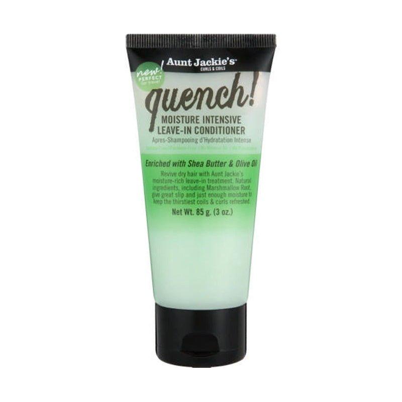 Aunt-Jackies-Quench-Moisture-Intensive-Leave-In-Conditioner-85G - African Beauty Online