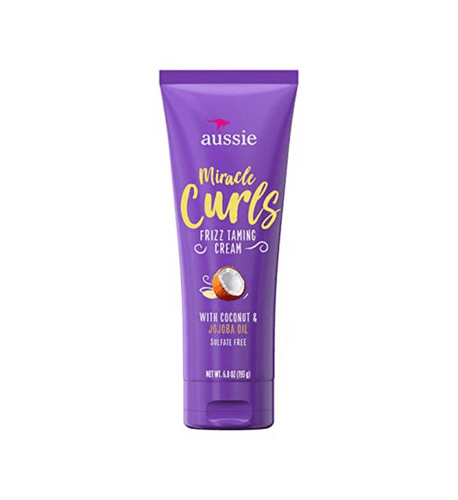 Aussie-Miracle-Curls-Frizz-Taming-Cream-6-8Oz - African Beauty Online