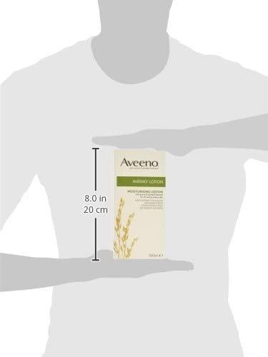 Aveeno Moisturizing Lotion with active Colloidal Oatmeal 500ML - African Beauty Online