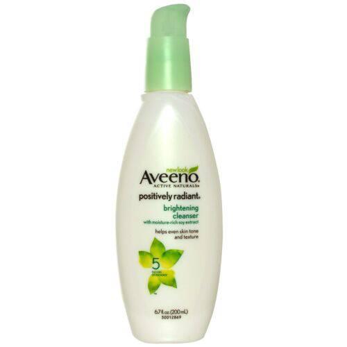 Aveeno radiant brightening cleanser 6.7oz - African Beauty Online