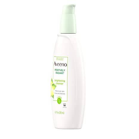 Aveeno radiant brightening cleanser 6.7oz - African Beauty Online