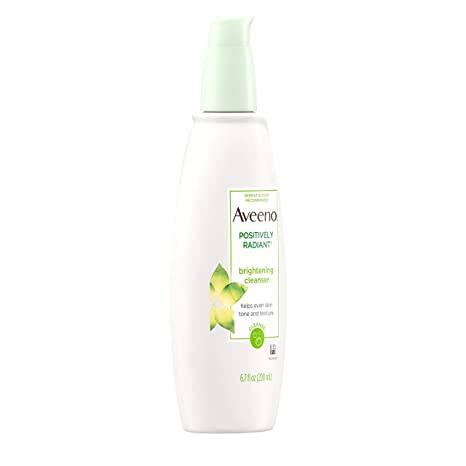 Aveeno radiant brightening cleanser 6.7oz - African Beauty Online