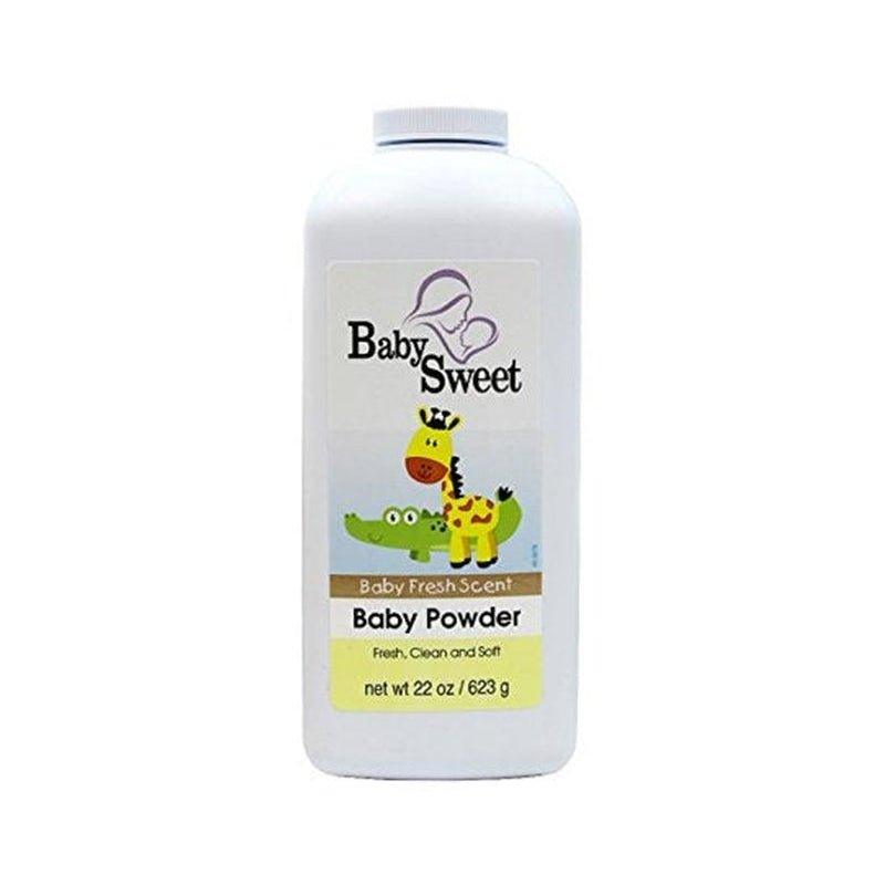 Baby-Sweet-Baby-Powder-22Oz - African Beauty Online