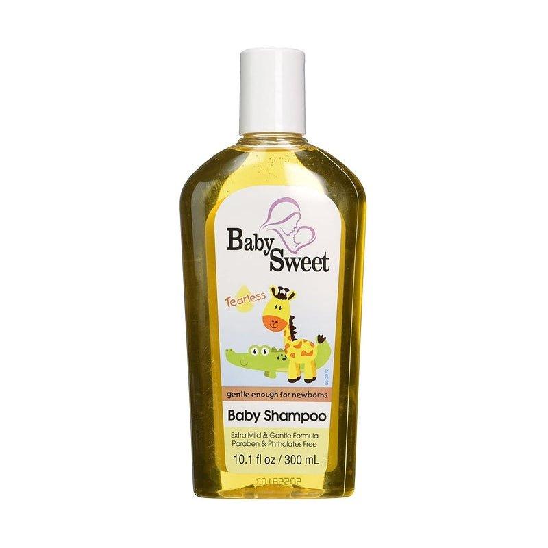 Baby-Sweet-Baby-Shampoo-10-1Oz - African Beauty Online