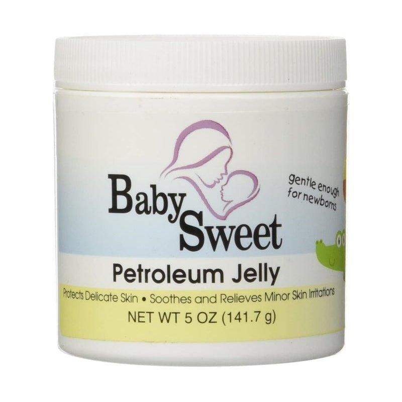 Baby-Sweet-Petroleum-Jelly-5Oz - African Beauty Online