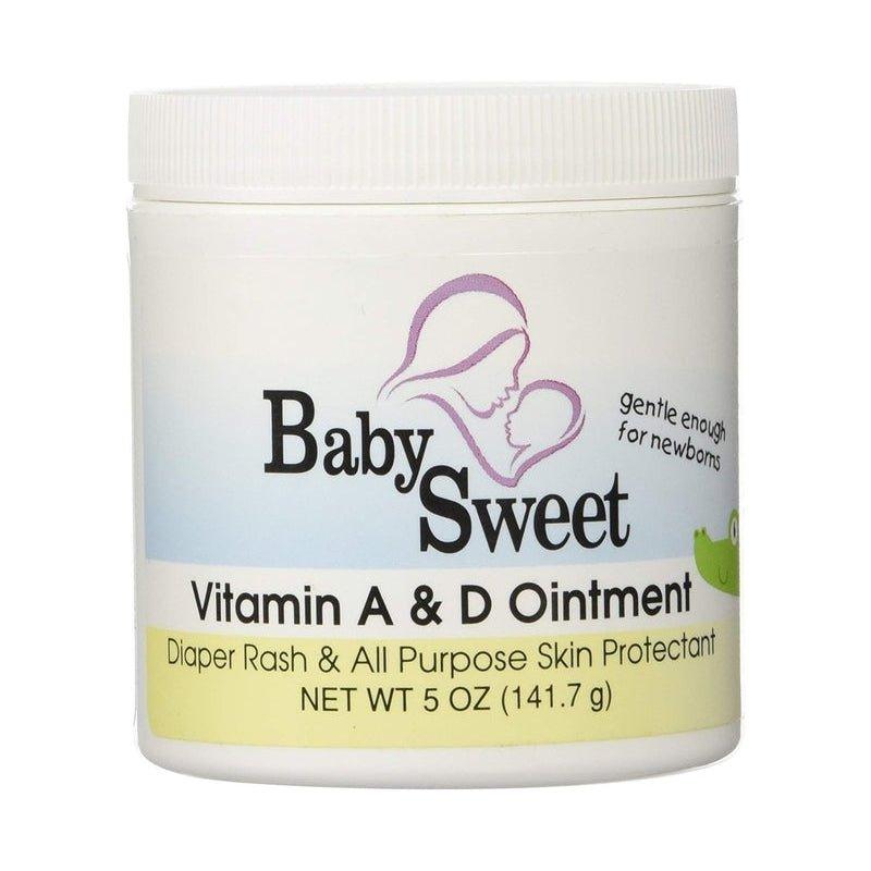 Baby-Sweet-Vitamin-A-D-Ointment-5Oz - African Beauty Online