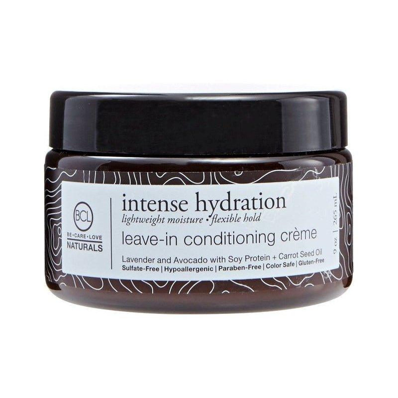 Bcl-Be-Care-Love-Naturals-Intense-Hydration-Leave-In-Conditioning-Creme-9Oz-265Ml - African Beauty Online
