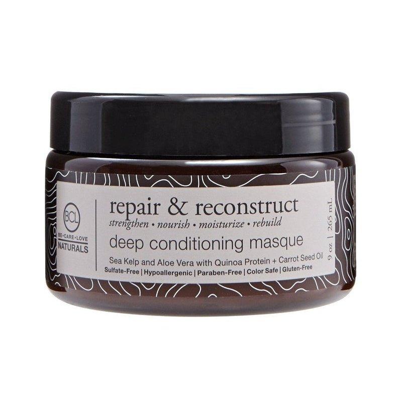 Bcl-Be-Care-Love-Naturals-Repair-Reconstruct-Deep-Conditioning-Masque-9Oz-265Ml - African Beauty Online