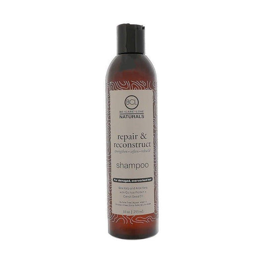 Bcl-Be-Care-Love-Naturals-Repair-Reconstruct-Shampoo-10Oz-295Ml - African Beauty Online