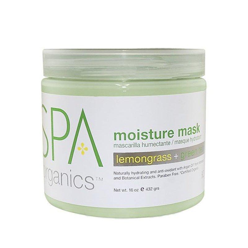 Bcl-Spa-Lemongrass-Green-Tea-Moisture-Mask-16Oz - African Beauty Online