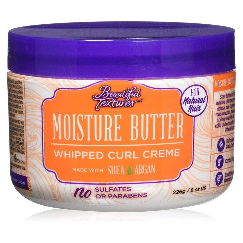 Beautiful-Textures-Moisture-Butter-Whipped-Curl-Creme-8Oz-226G - African Beauty Online