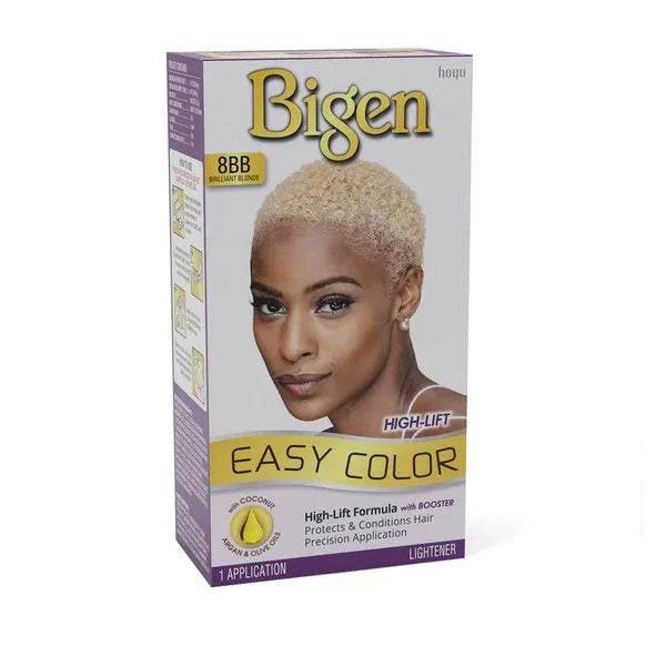 Bigen-8Bb-Brilliant-Blonde-Lightener-Easy-Color - African Beauty Online