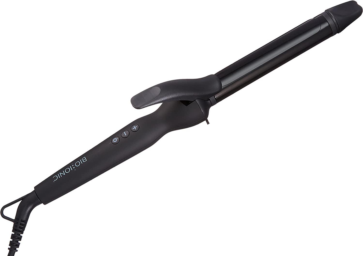 Bio-Ionic-Curl-Expert-Pro-Curling-Iron-1-Inch - African Beauty Online