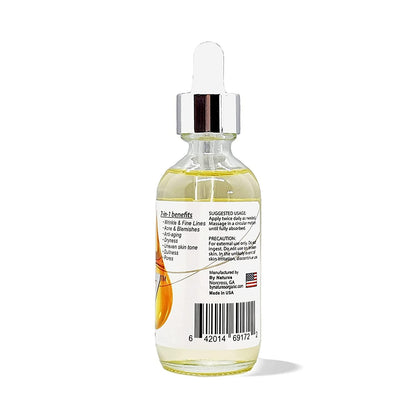 Bio7 skin oil science of nature: Biomimetic oil 2fl oz - African Beauty Online