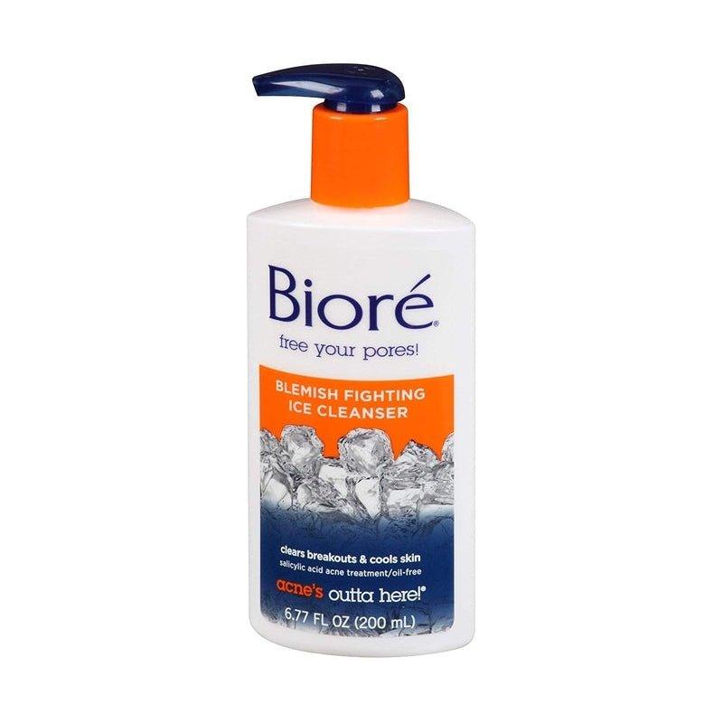 Biore-Blemish-Fighting-Ice-Cleanser-6-77-Oz-3-Pack - African Beauty Online