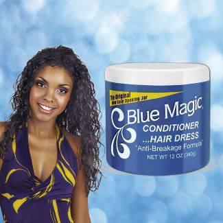 Blue magic anti-breakage conditioner 12oz - African Beauty Online