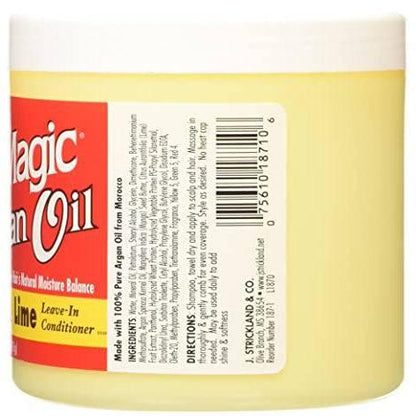 Blue Magic Argan oil Mango & Lime Leave-in Conditioner 13.75oz - African Beauty Online