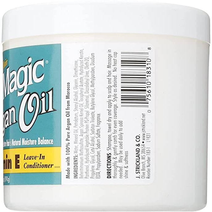 Blue Magic Argan oil Vitamin E leave-in Conditioner 13.75oz - African Beauty Online