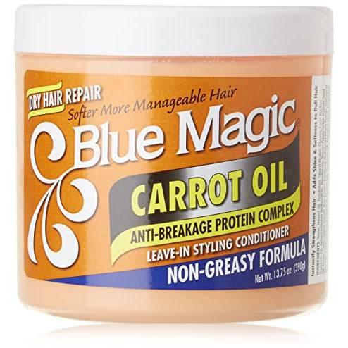 Blue Magic Carrot Oil Conditioner 12oz - African Beauty Online