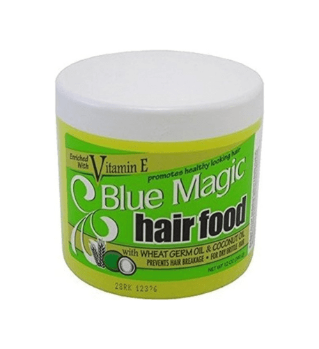 Blue Magic Hair Food BLMHFOO, Coconut, 12 Ounce - USA Beauty Imports Online