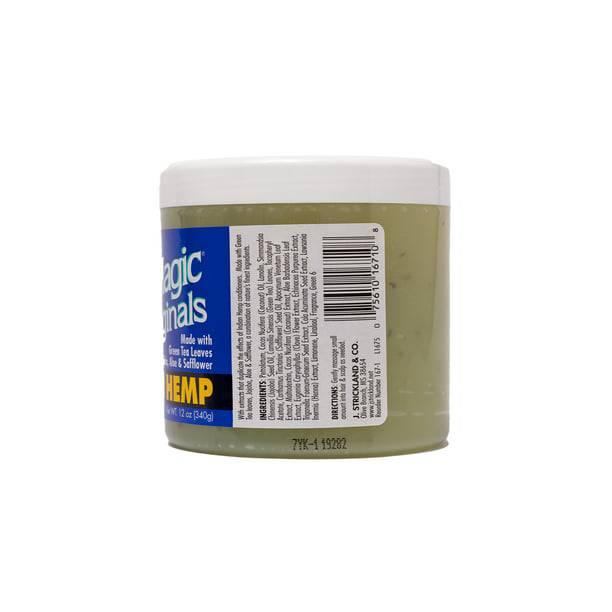 Blue Magic Indian Hemp 12oz - African Beauty Online