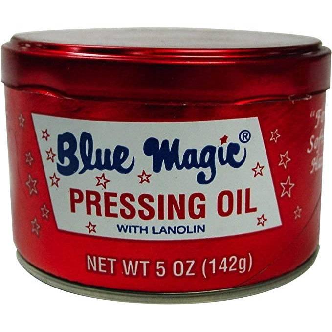 Blue-Magic-Pressing-Oil-W-Lanolin-5Oz - African Beauty Online