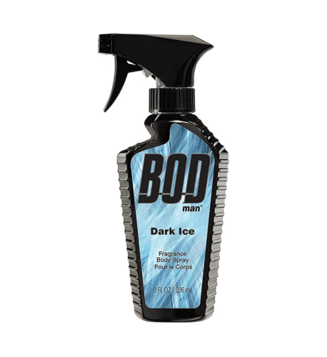 BOD Man Fragrance Body Spray, Dark Ice, 236 Ml - African Beauty Online