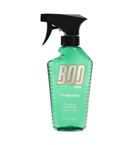 BOD Man Fragrance Body Spray, Fresh Guy, 236ml - African Beauty Online