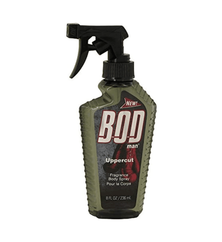 Bodman uppercut body spray 8oz - African Beauty Online