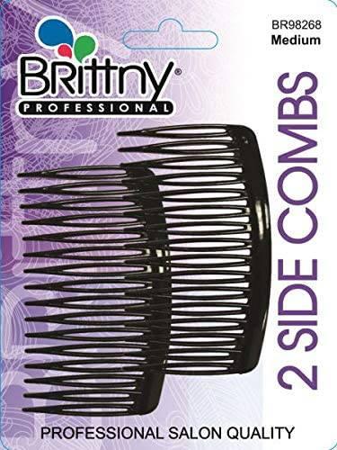 Br-Br98268-Medium-2-Side-Combs - African Beauty Online