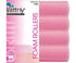 Brittny-Professional-Foam-Rollers-Pink-Extra-Large-8-Count - African Beauty Online
