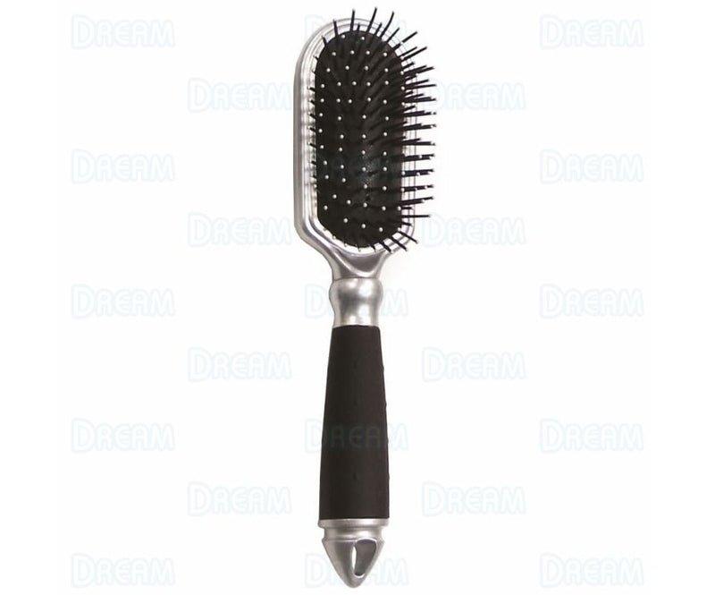 Brittny-Silver-Metallic-Cushion-Large-Brush - African Beauty Online