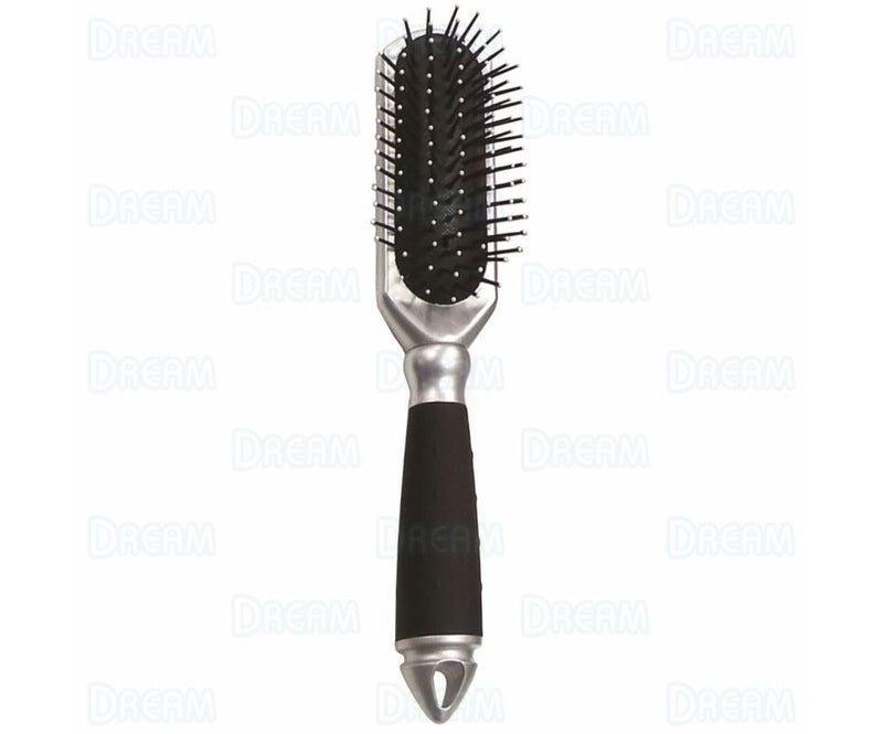 Brittny-Silver-Metallic-Cushion-Medium-Brush - African Beauty Online